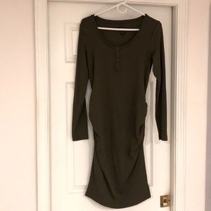 GAP maternity dress